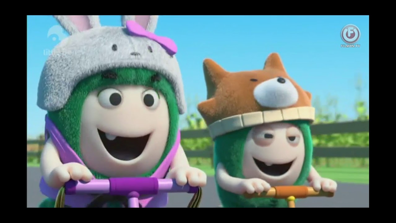 The Oddbods Show Full Episodes Uncle Zee On ITVBe Little Be