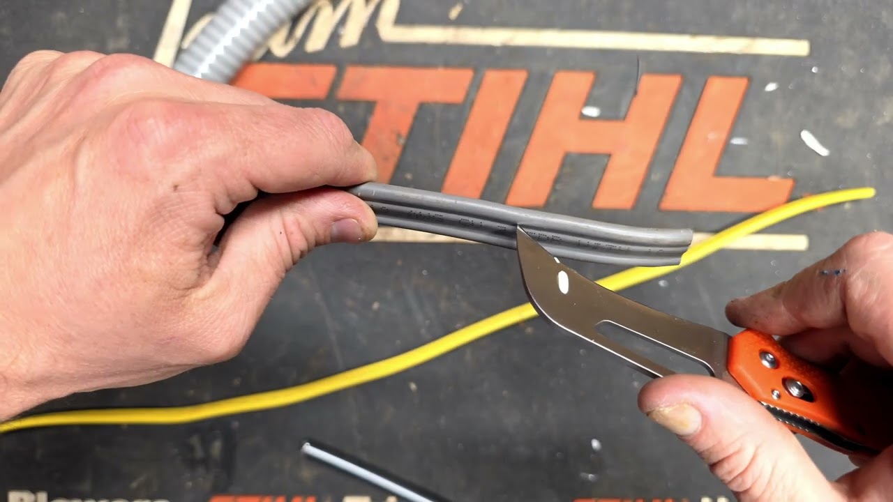 Klein Tools Hawkbill Knife Review