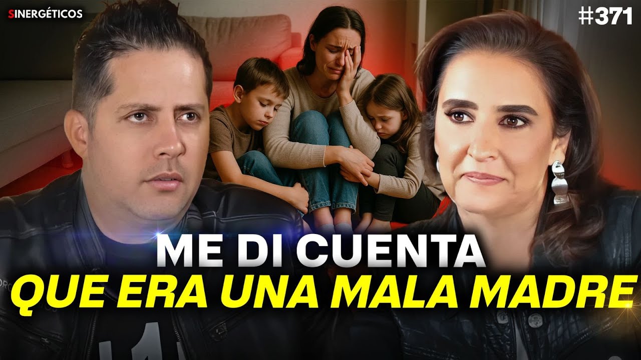 Cómo saber si estás siendo un MAL PADRE/MADRE con tus HIJOS| Ana María Arizti| #371 SINERGÉTICOS