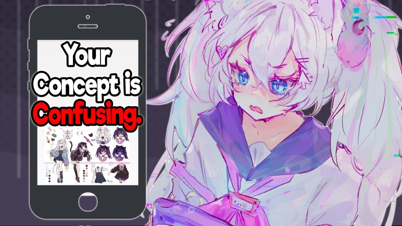 Is VTuber Lore Important? Rebrand & Stream Advice | Mari Monday