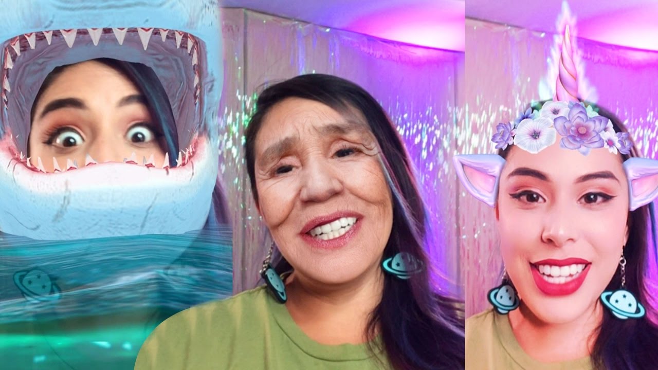 WEIRD FACE APPS
