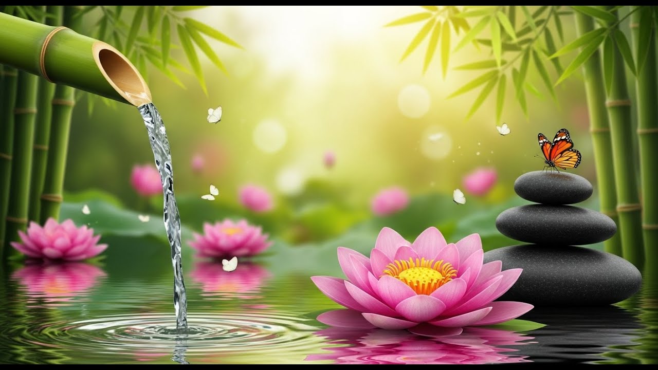 Deep Relaxing Piano Music for Stress Relief | Calm Zen Piano for Meditation, Sleep & Mindfulness