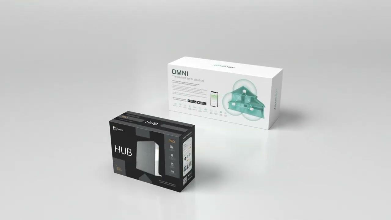 Meet Heimgard OMNI Smart Mesh