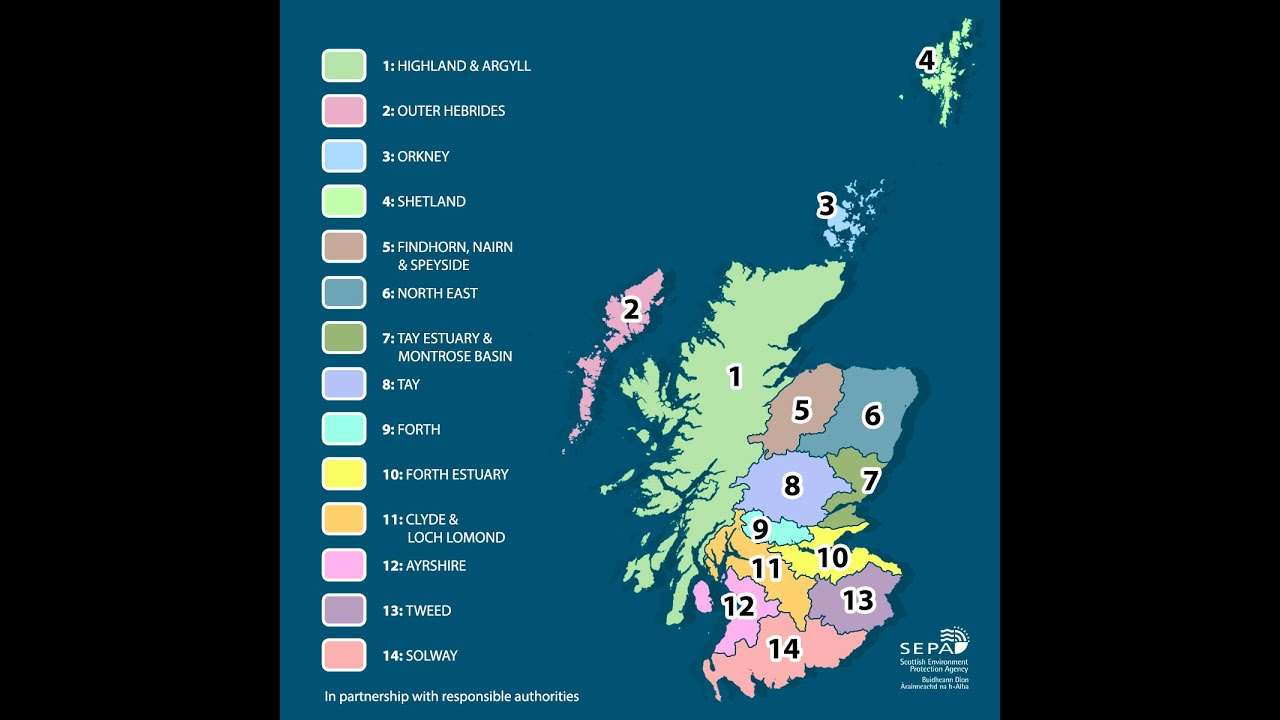 Flood Risk Management Plans for Scotland