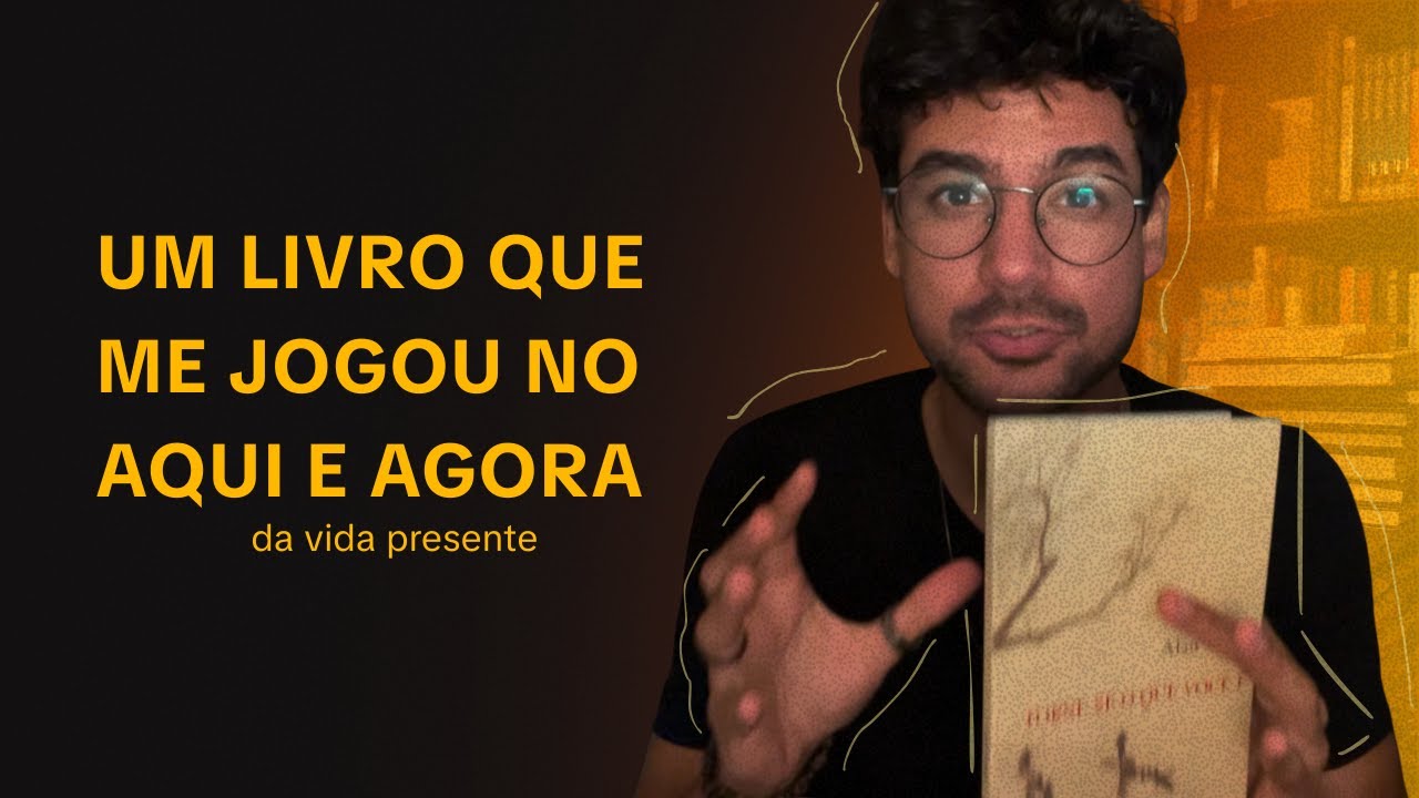 Nada de autoajuda, só filosofia, psicologia e verdades para mudar sua vida