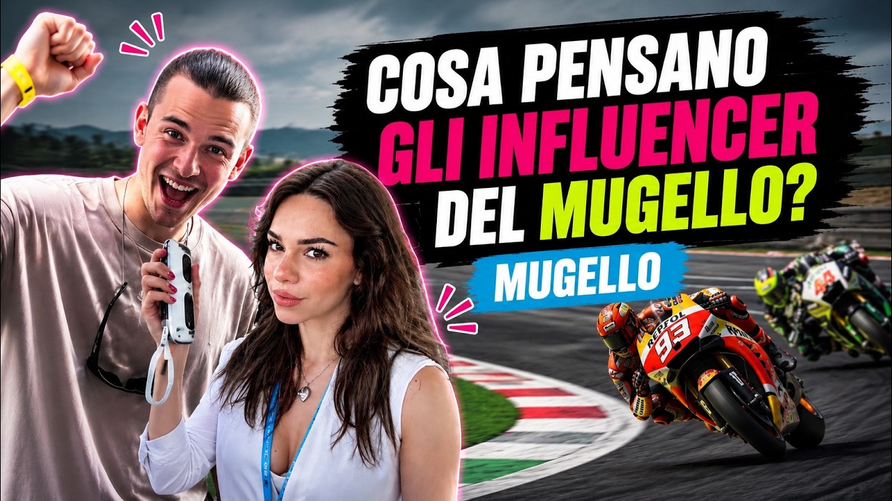 COSA PENSANO GLI INFLUENCER DEL MUGELLO?