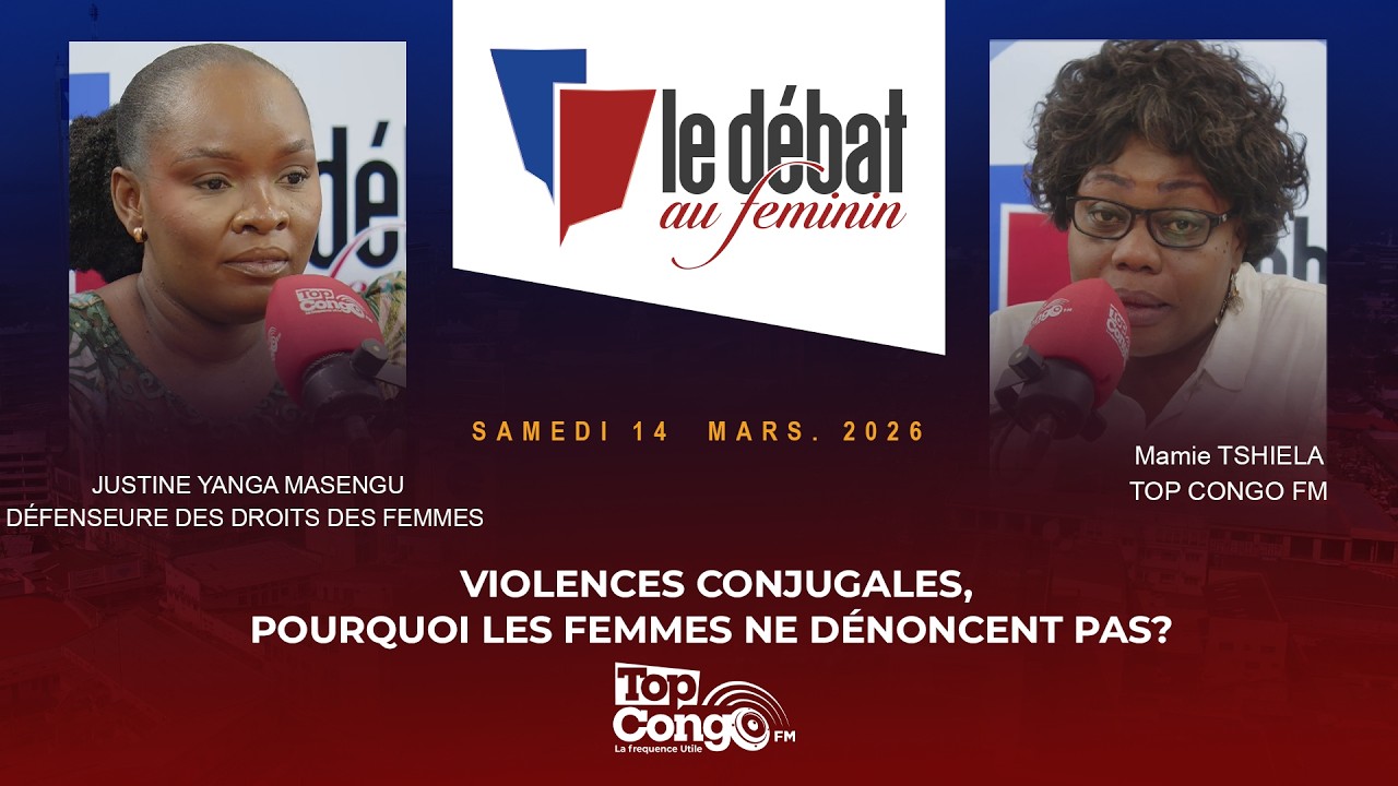 VIOLENCES CONJUGALES, POURQUOI LES FEMMES NE DÉNONCENT PAS?