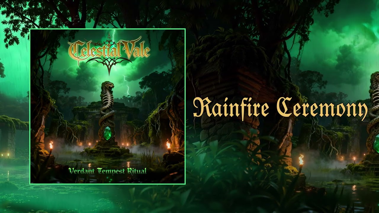 Celestial Vale - 9 - Rainfire Ceremony