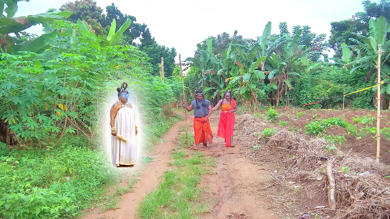 EVIL GODDESS |The Powerful Maiden Bride Came With Supernatural Powers To STOP The Evil River Goddess