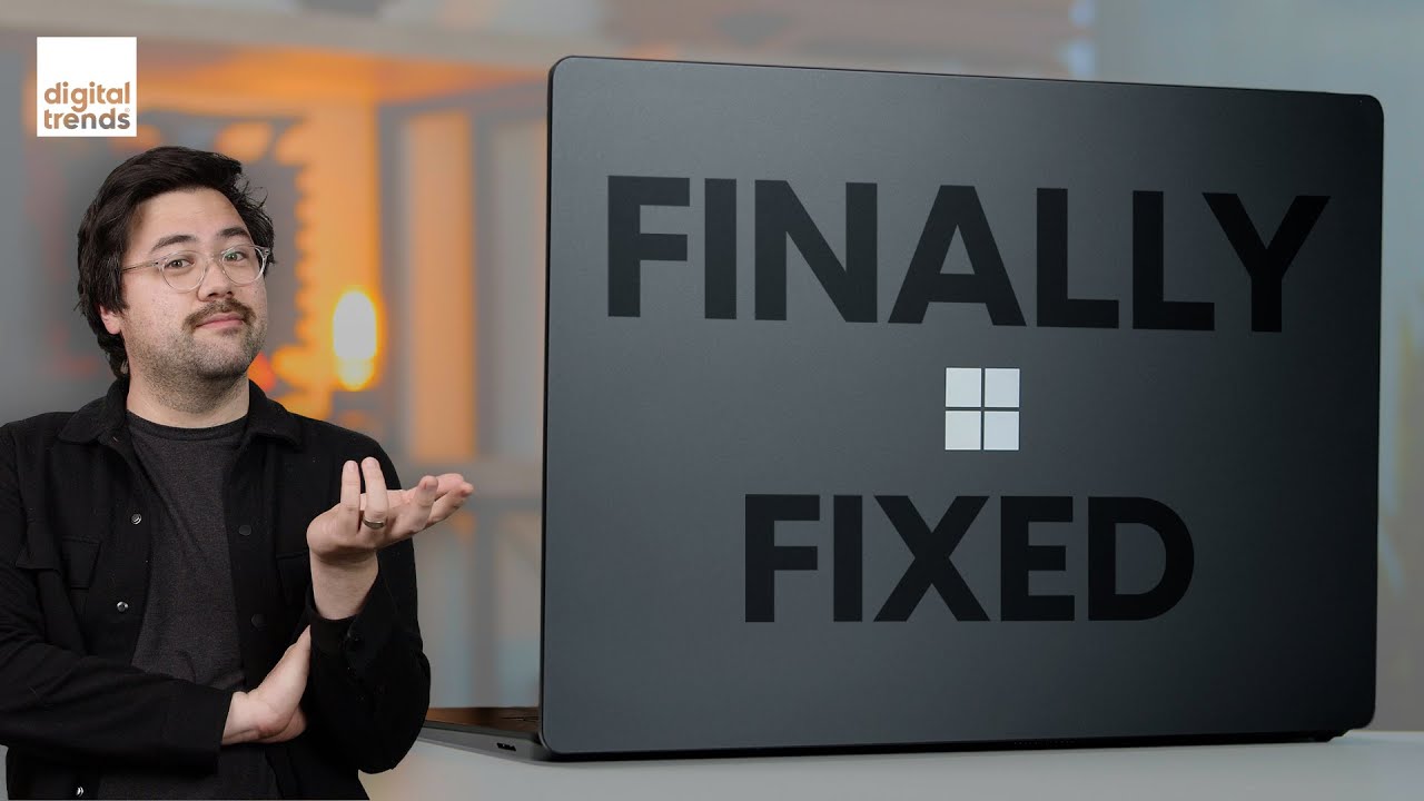 Microsoft Surface Laptop 4 | Does the Ryzen power boost seal the deal?