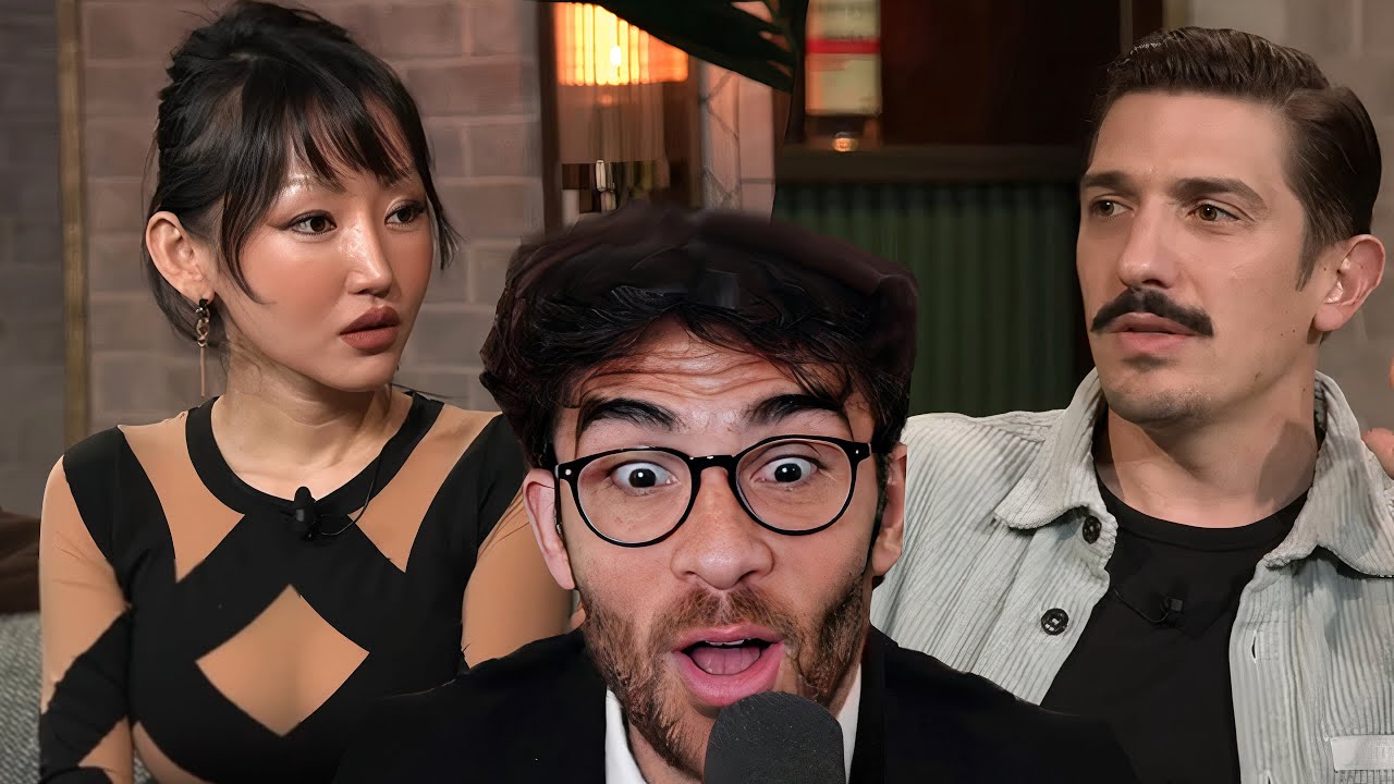 ​Andrew Schulz ROASTS North Korean Defector Yeonmi Park | Hasanabi