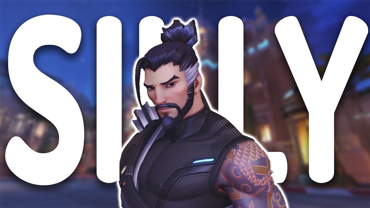 Getting Silly in Overwatch 2