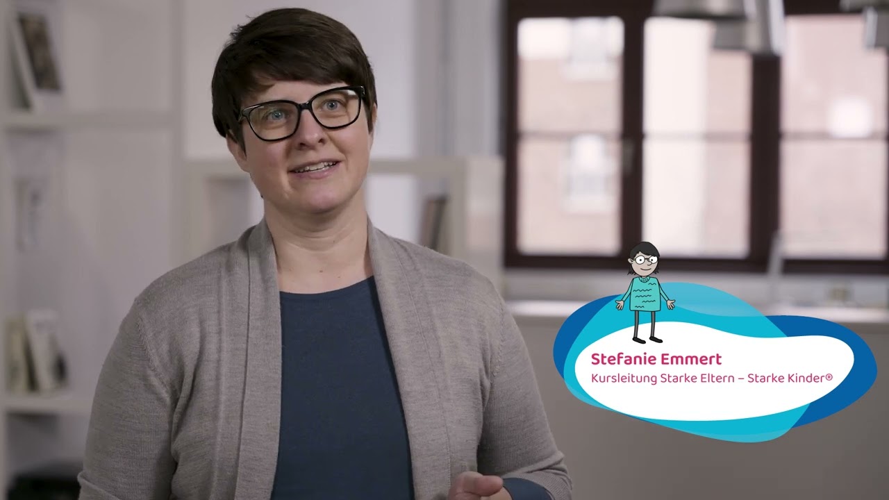 Starke Eltern &ndash; Starke Kinder - Erkl&auml;rfilm: Erziehung ohne Gewalt