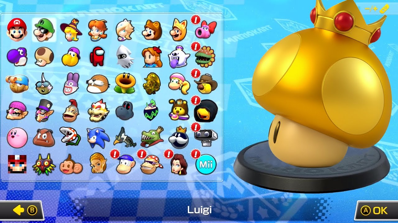 Epic Race Mode WAR in Mario Kart 8 Deluxe!