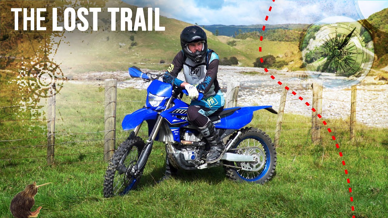 The Lost Trail &ndash; Part 1: Finding the Beginning...