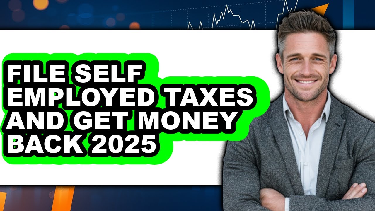 How To File Self Employed Taxes And Get Money Back 2025 (Only Way)