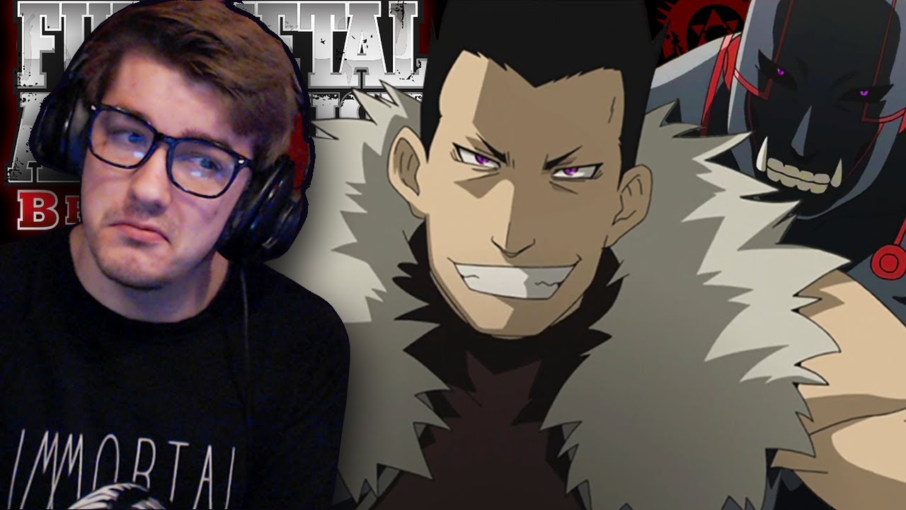 Fullmetal Alchemist: Brotherhood Episode 13 || Reaction & Discussion