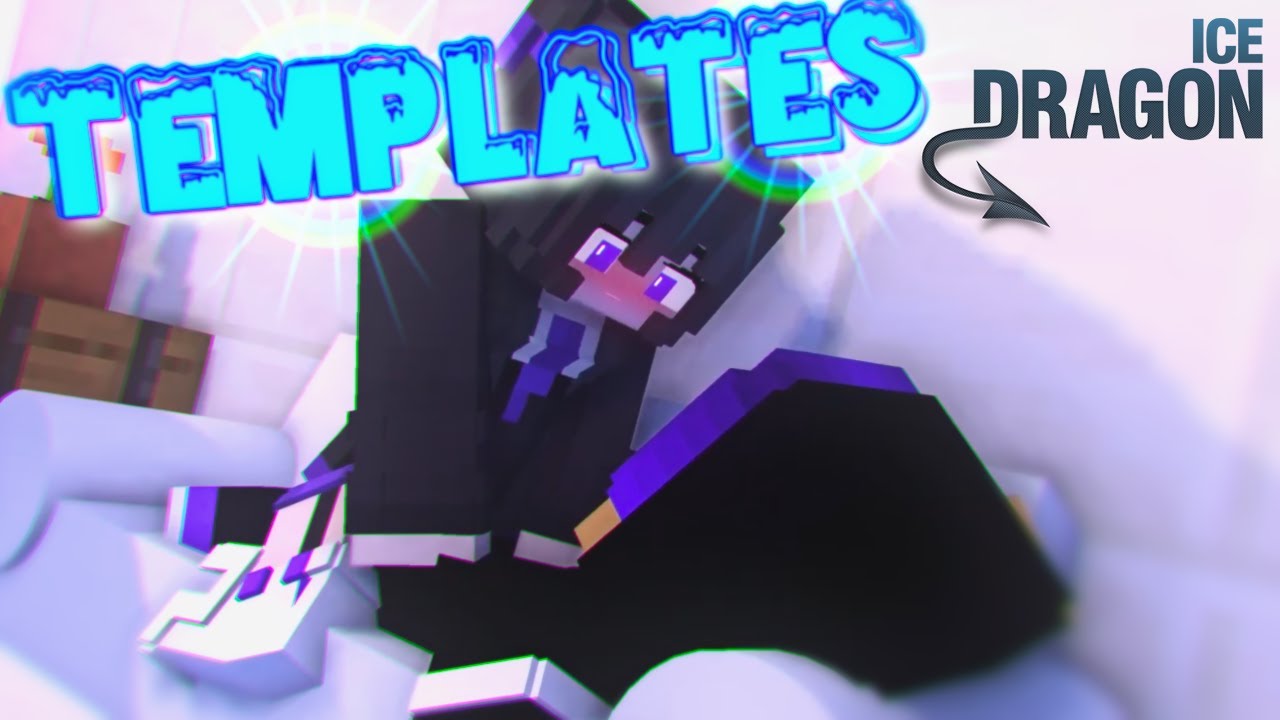 TOP 5 INTRO / MEME TEMPLATES [ MINE-IMATOR ] MINECRAFT ANIMATIONS