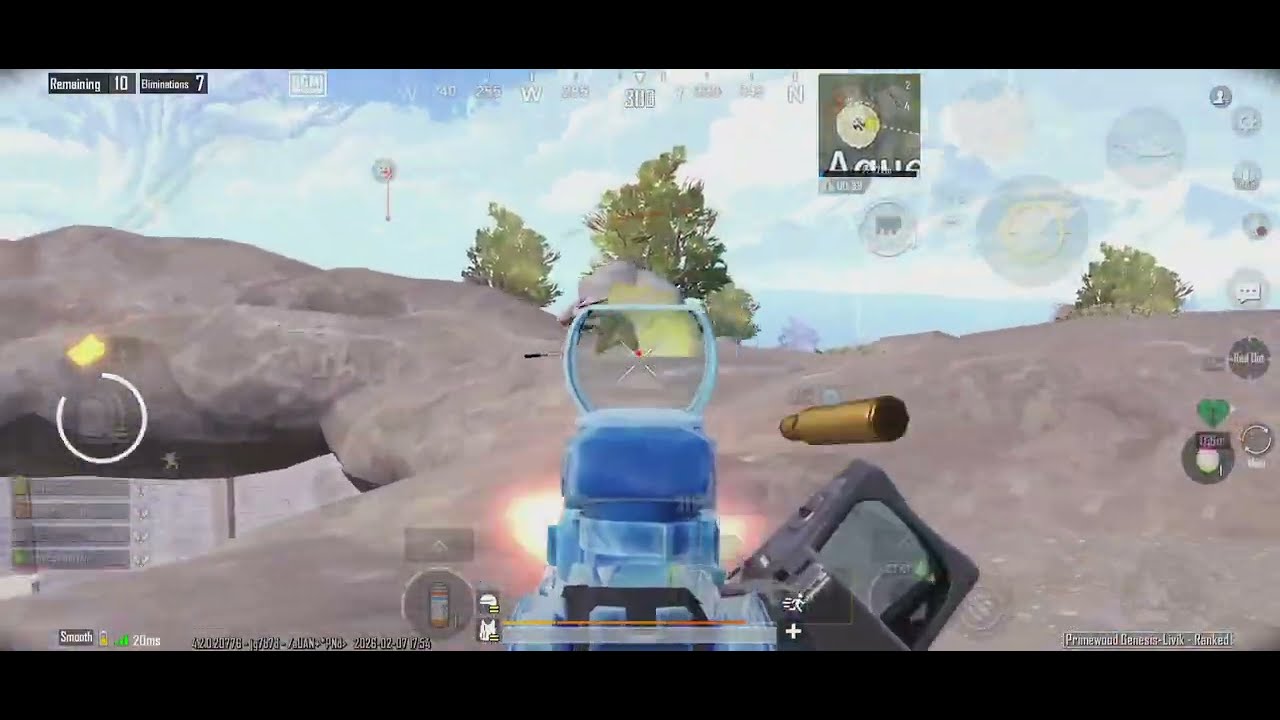 Iq 15 bgmi gameplay 🤯