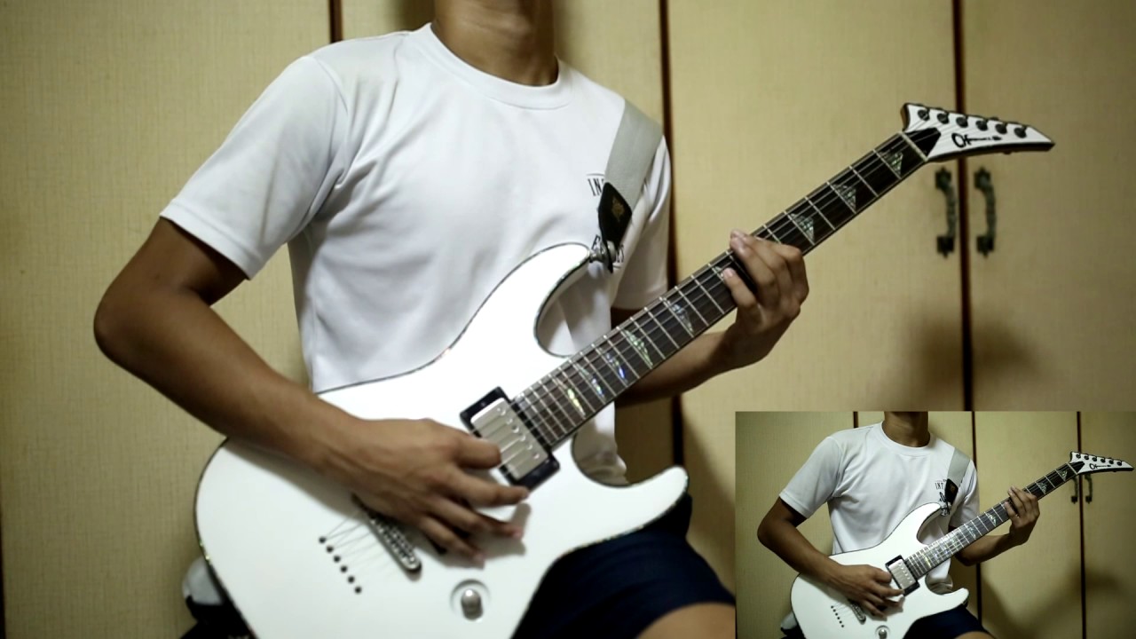 NEW 2017: Arctic Monkeys - Old Yellow Bricks (Guitar Cover)