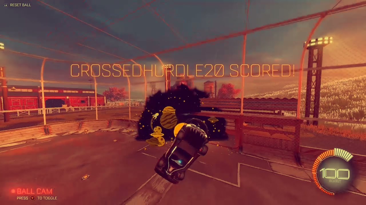 Loca- Rocket League Montage