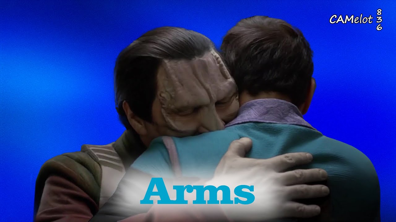 Garashir - Arms (partially AI edited)