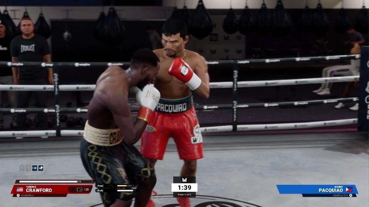 Undisputed