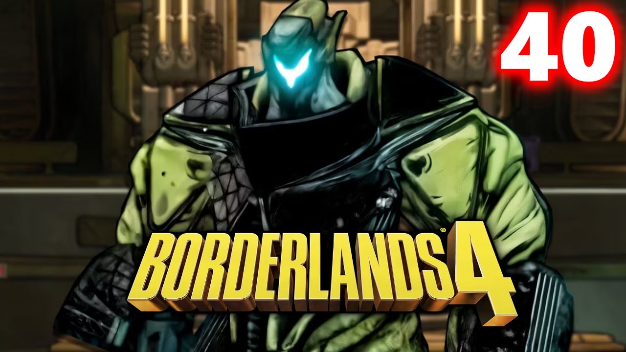 Genone der erste Synth - Borderlands 4 Gameplay Deutsch