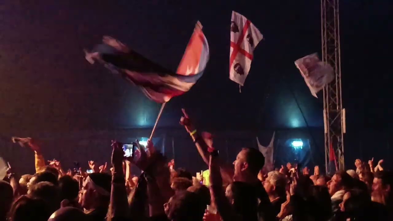 Novellara 2025  sempre Nomadi!!!