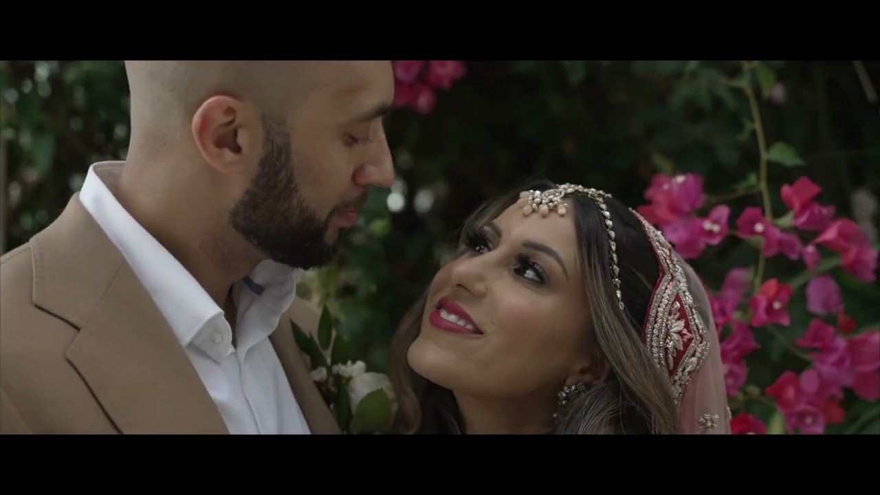 Wedding Videography at Sefton Park Palm House, Liverpool