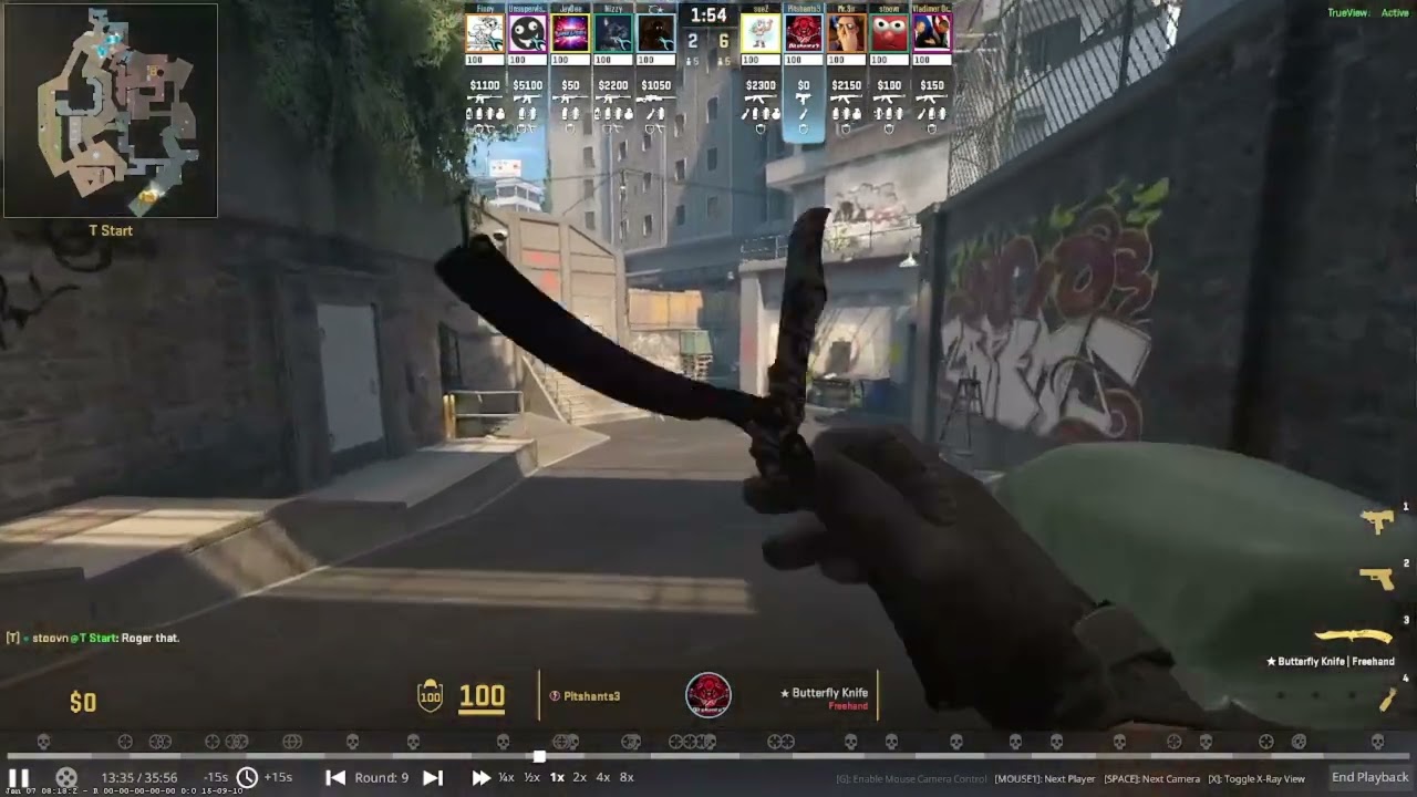 Overpass Great Plays Lastnight