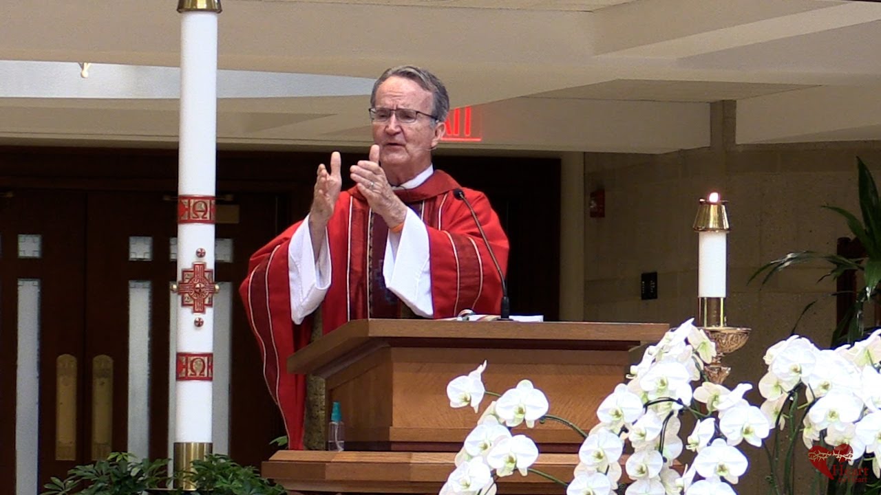 Video Homily - Demons and Angels (Matthew 8:28-34)