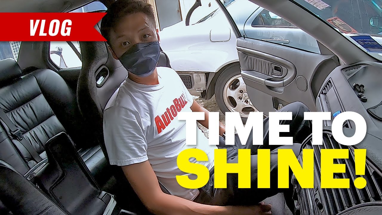 Project EJ36 (4/4-part 2): The last project for a long while, time to enjoy the car! - AutoBuzz