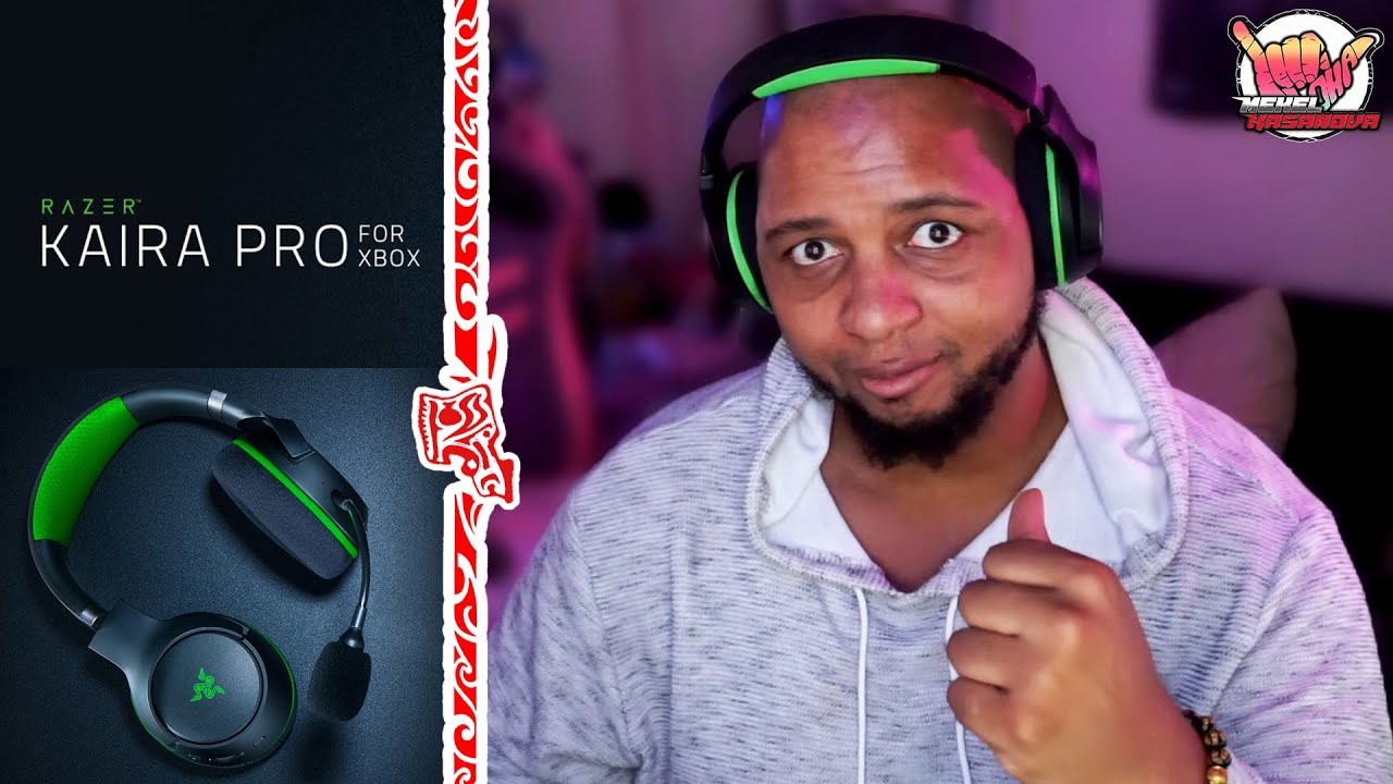 Razer Kaira Pro Review | The New Standard for Xbox Headsets!