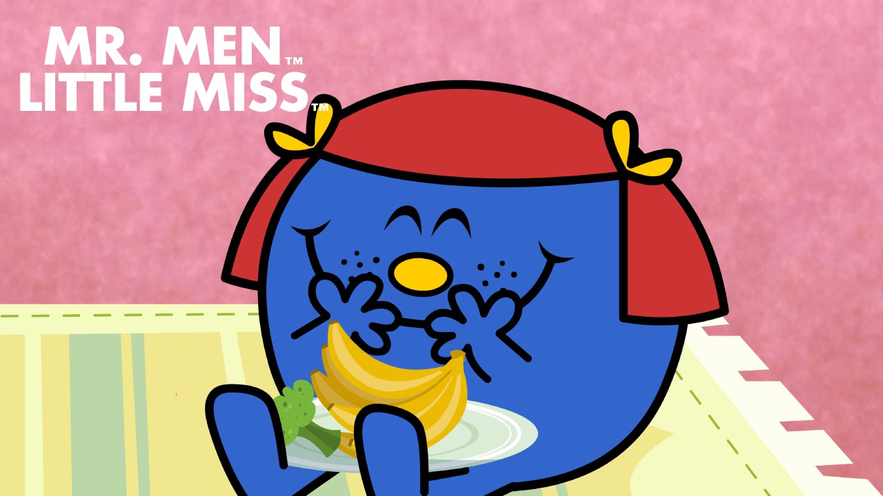 The Mr Men Show 