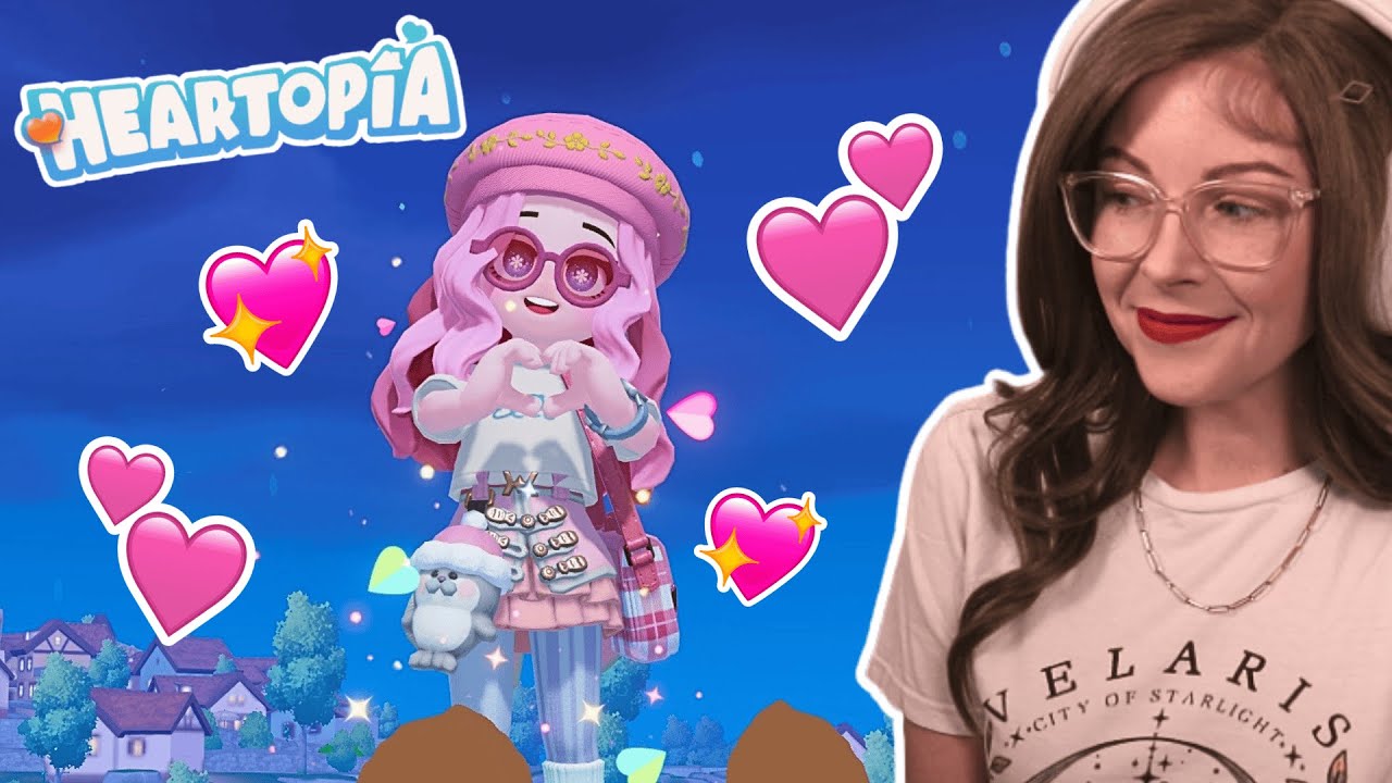 Gardening Party | Heartopia ❤️