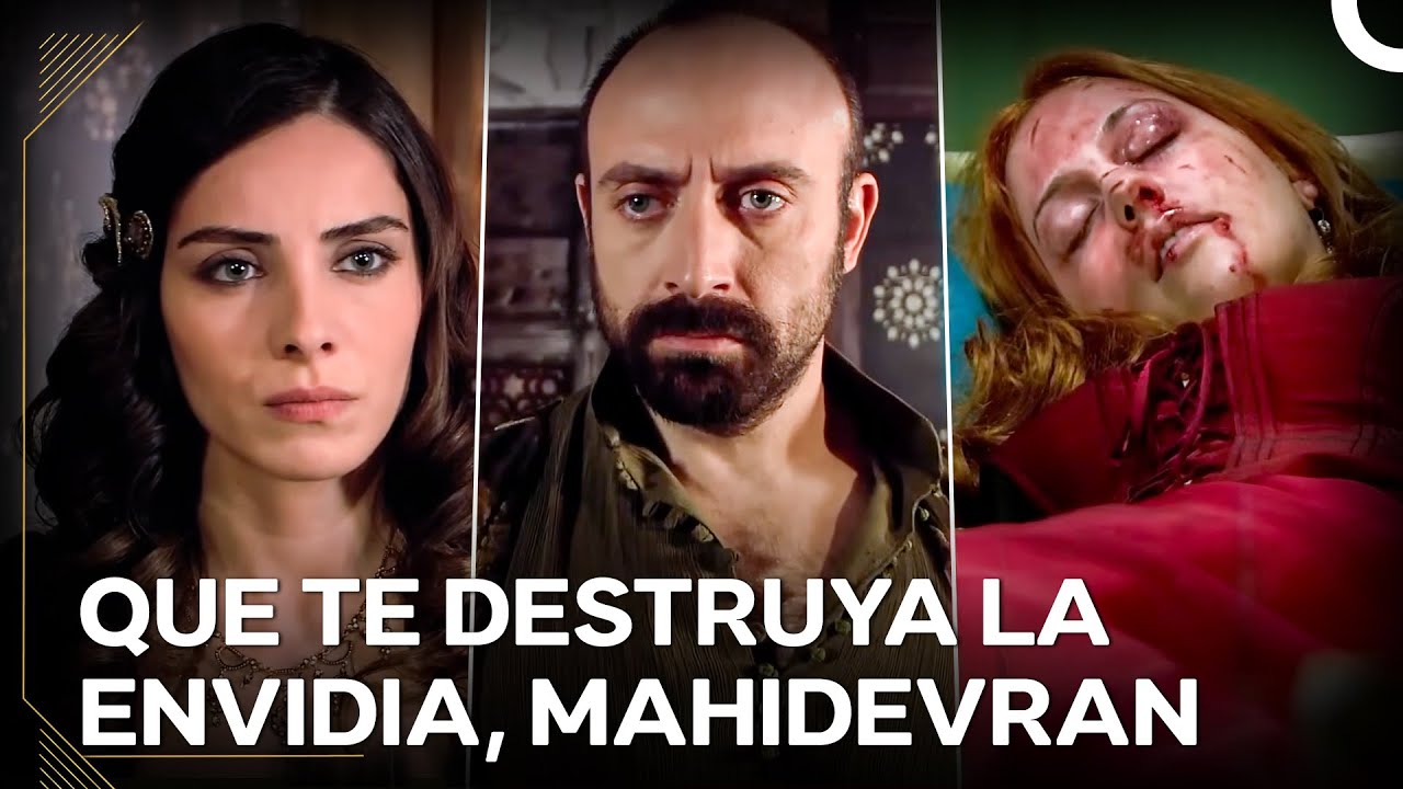 Suleiman Castigó a Mahidevran por Golpear a Hurrem