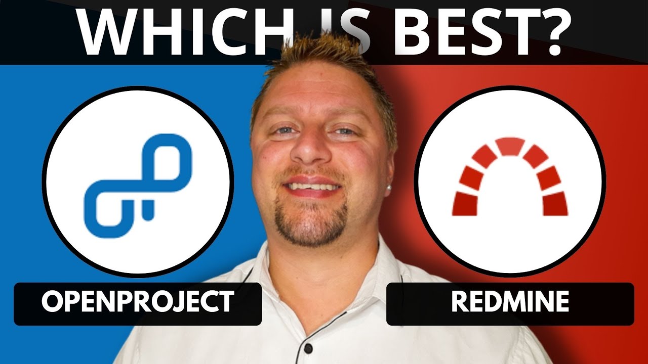 OpenProject против Redmine | Какое приложение для управления проектами с открытым исходным кодом ...