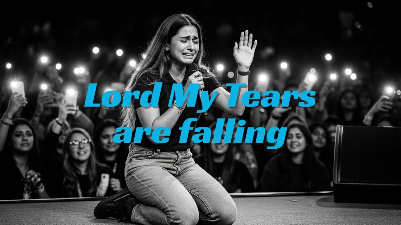 Lord, My Tears Are Falling, Yet I Know Your Love Will Be My Comfort — Mercy El RoiR