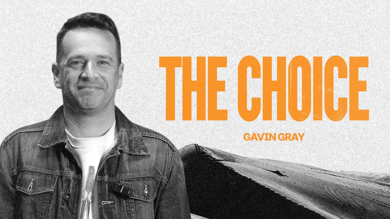 Freedom to choose a different path | Gavin Gray