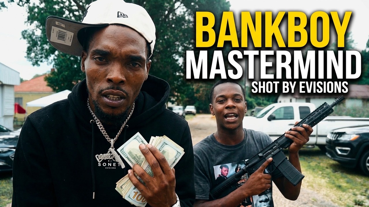HME BANKBOY MASTERMIND SHOT & EDITED BY EVISIONS