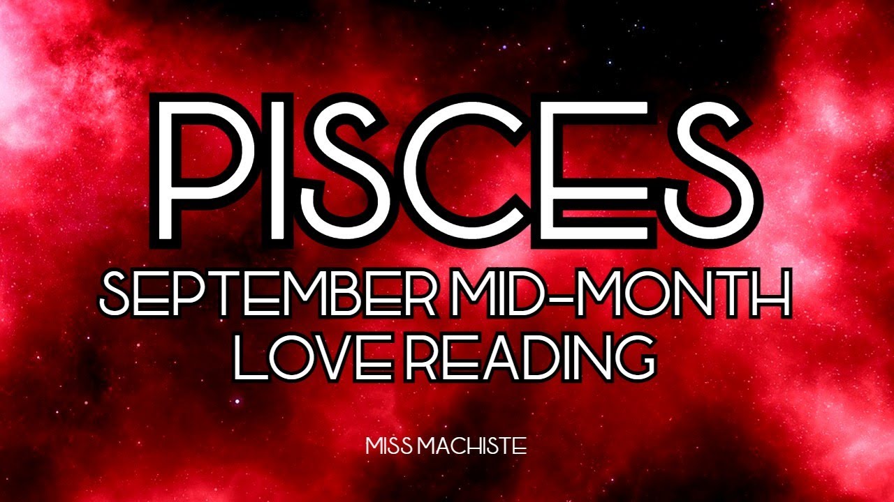*PISCES* THEY ARE SHOCKED BY HOW YOU MAKE THEM FEEL & THIS IS WHY!💞 SEPTEMBER LOVE TAROT #PISCES