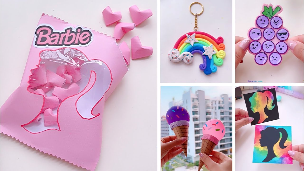 DIY Paper Craft Ideas | easy way to make when you’re bored #shorts #art #diy
