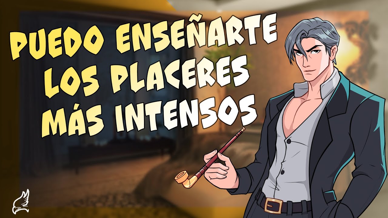 [M4M] Jefe Mafioso Te Somete ASMR [HxH] [Gay] [BL] [Yaoi] [ASMR Roleplay en Español]