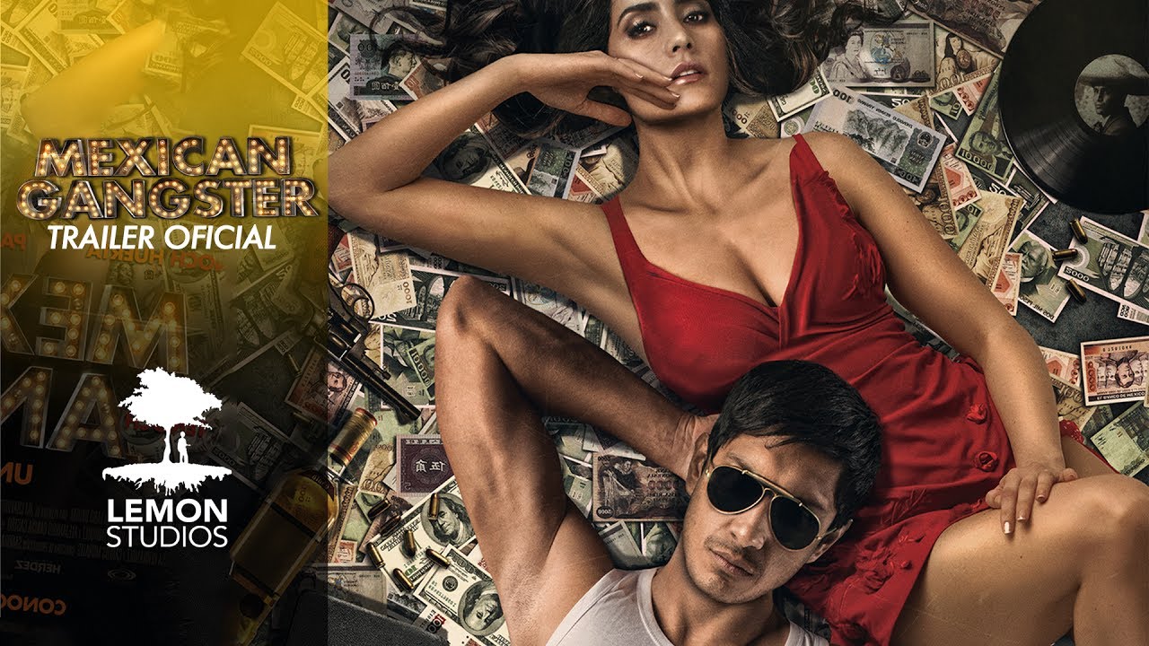 Mexican Gangster.- Trailer OFICIAL