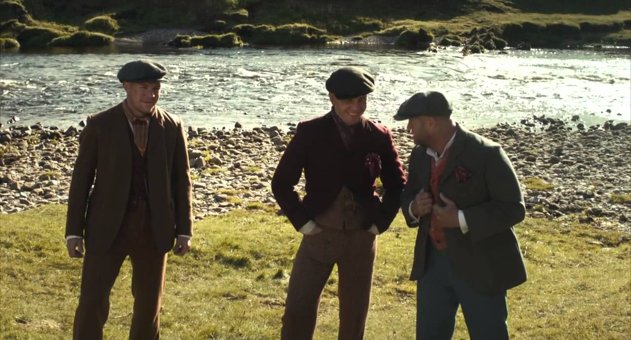 Peaky Blinders - Gypsy Fight Scene