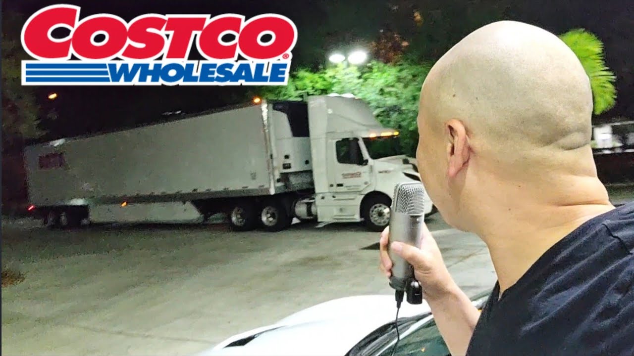 Costco Is The Easiest Trucking Job I've Ever Had | Local Great Benefits And Plenty Of OT $60k-$100k💪