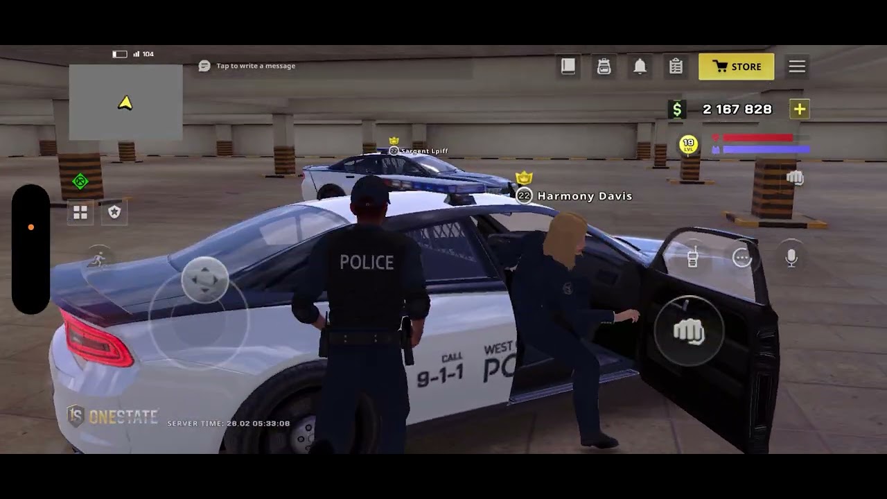 Wanted mission