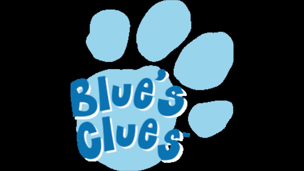 Blues Clues Glasses Song Instrumental Extended Better Version