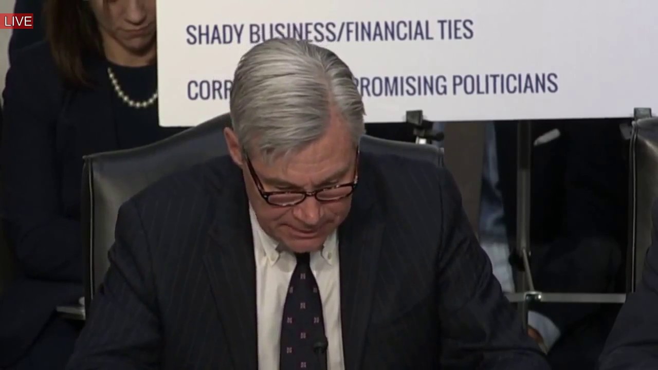 ✅ Sally Yates and James Clapper Senate Hearing FULL 5/8/15